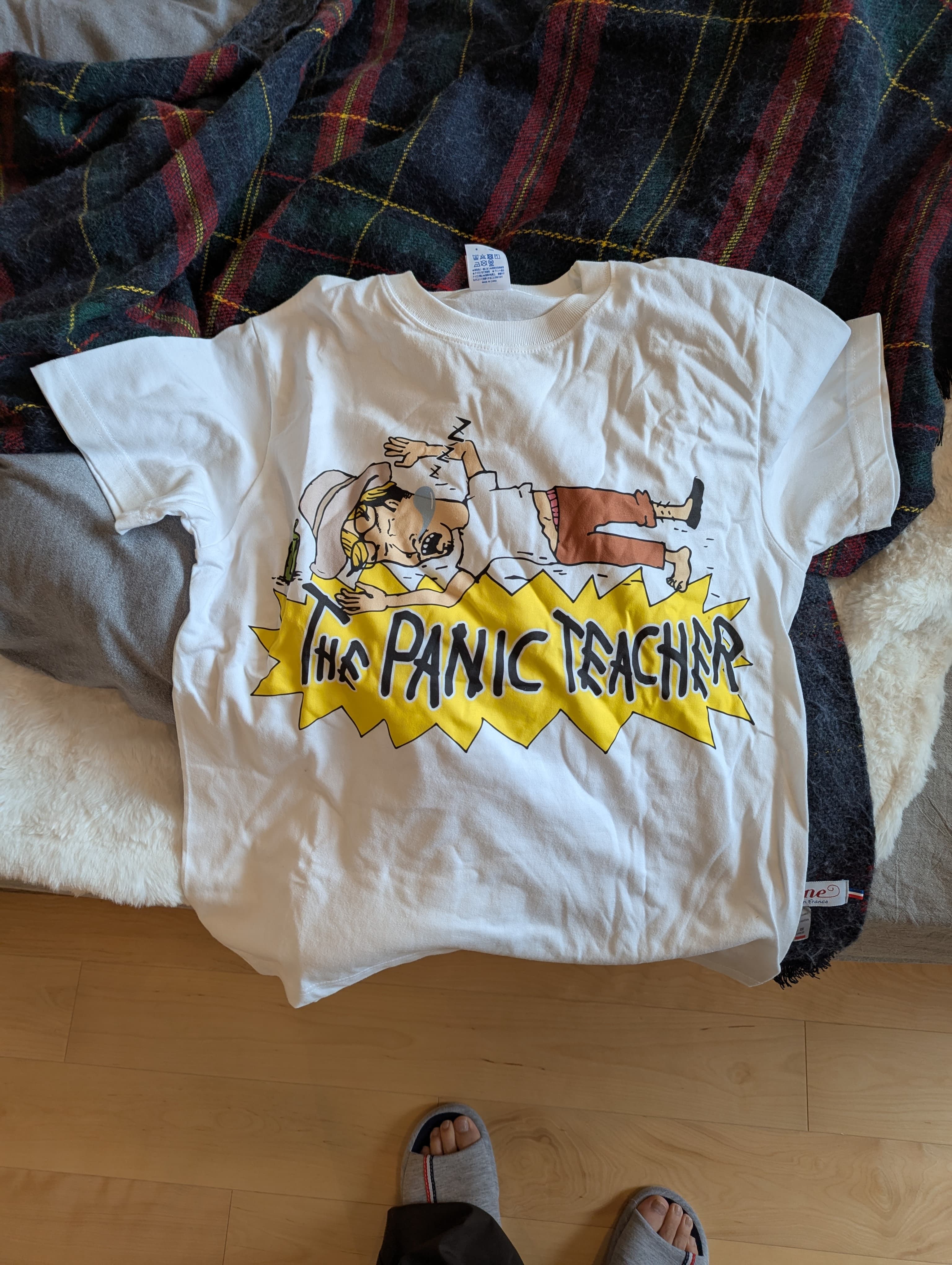 僕の香水付き T シャツ S サイズ!(100円)